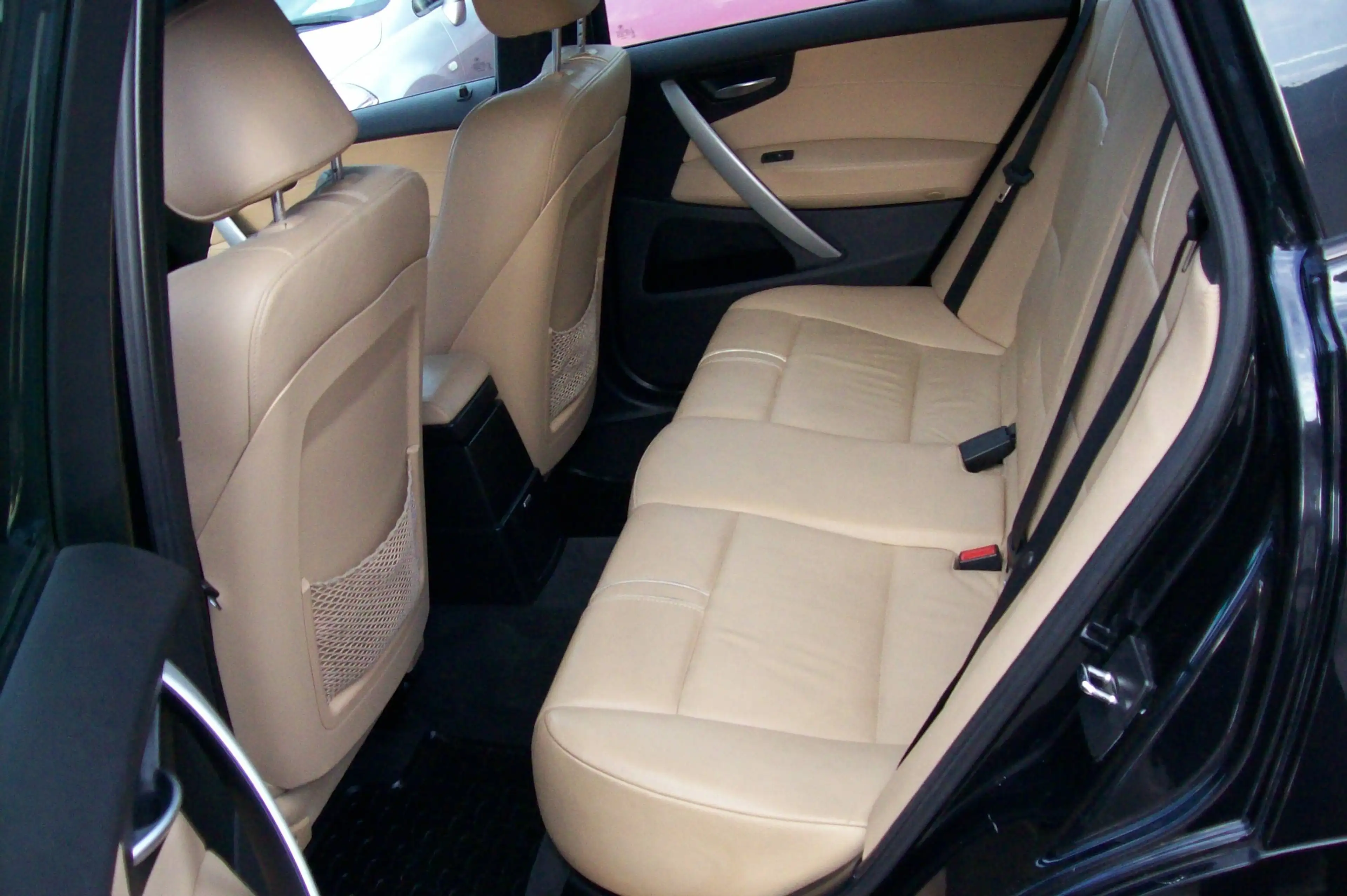 BMW X3 3.0 d — photo 15