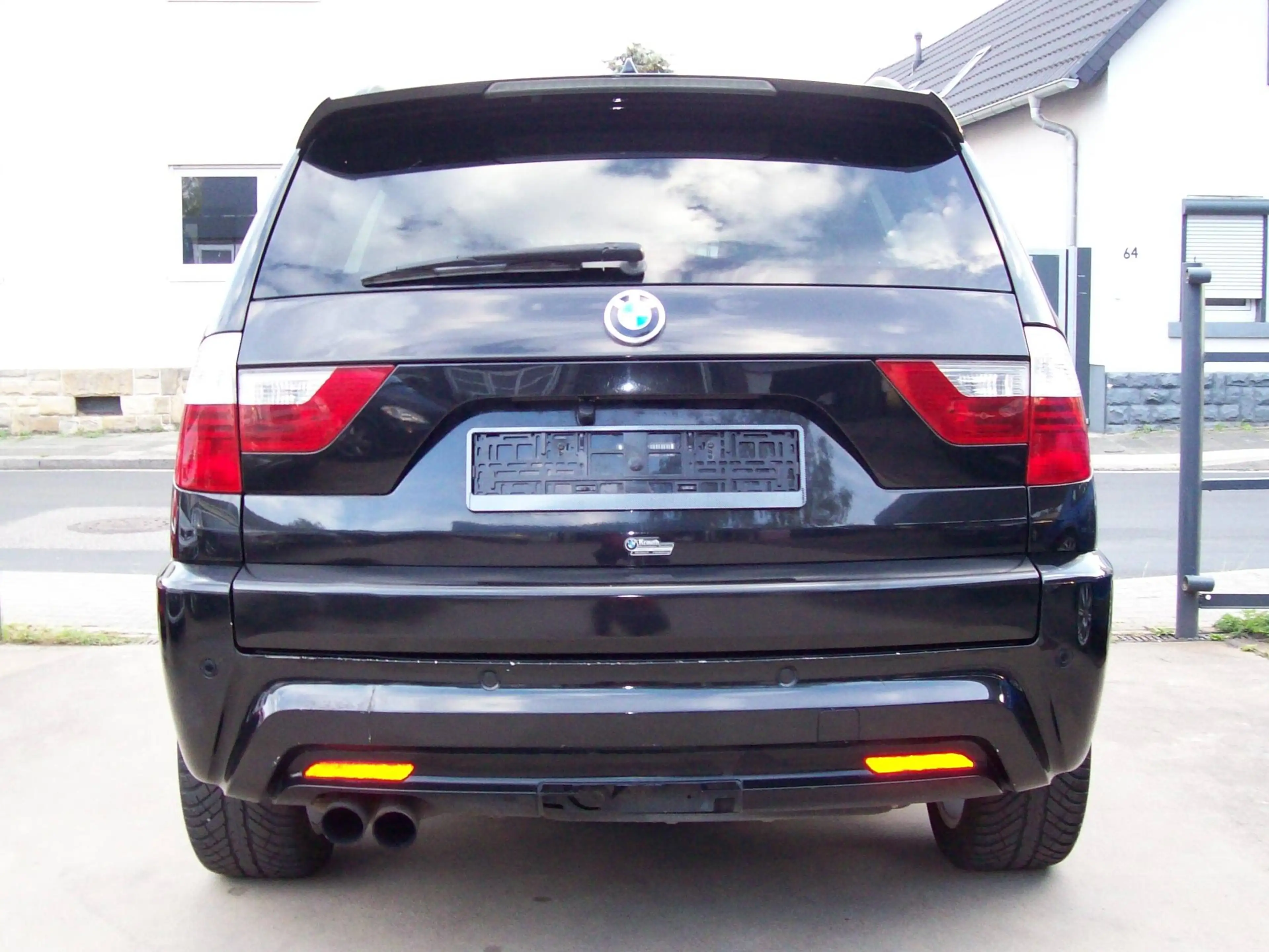 BMW X3 3.0 d — photo 7