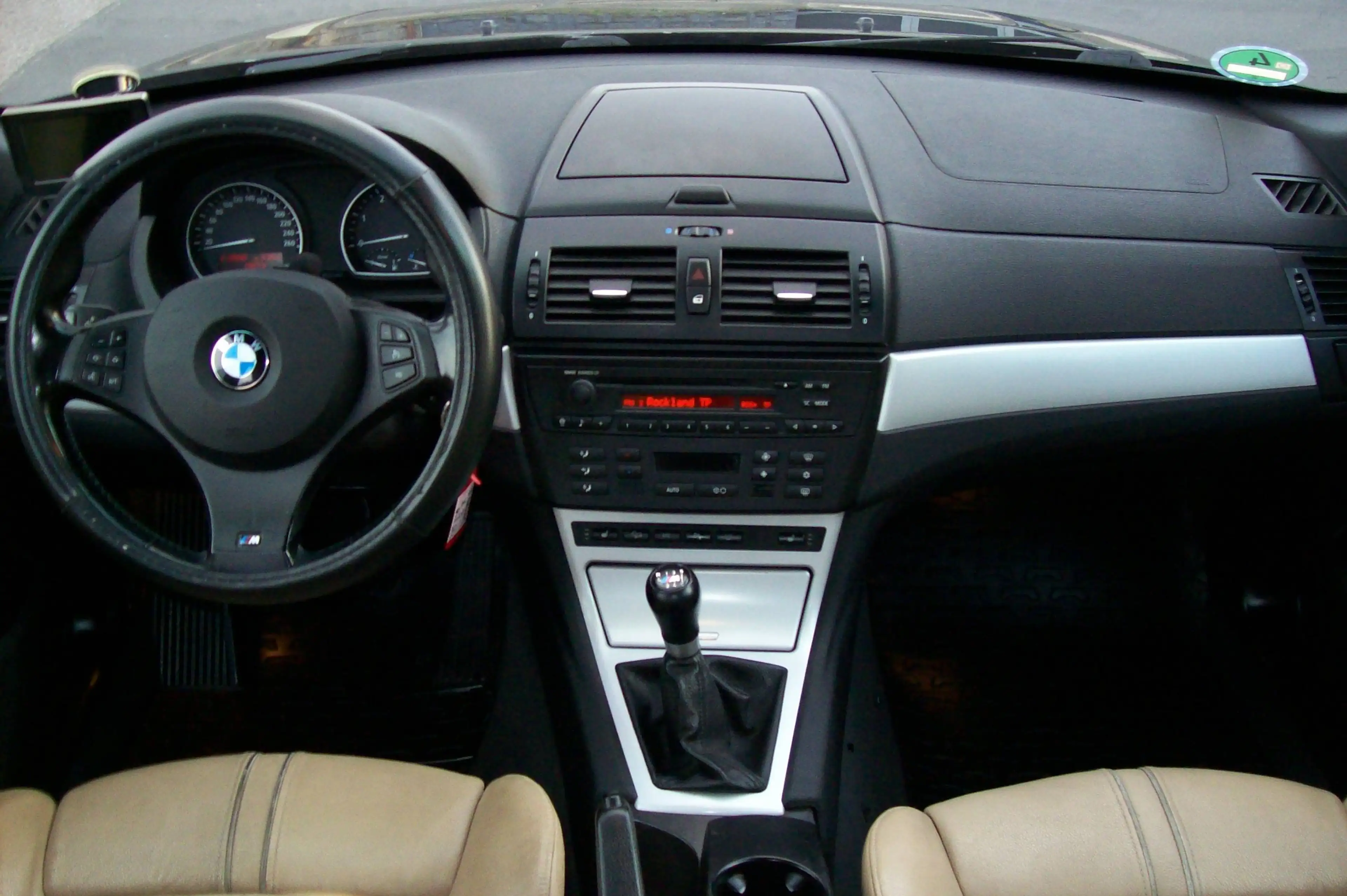 BMW X3 3.0 d — photo 6