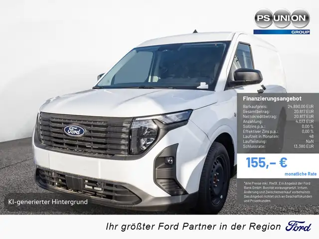 Ford Transit Courier 1.5l Trend PDC SHZ KAMERA FSE