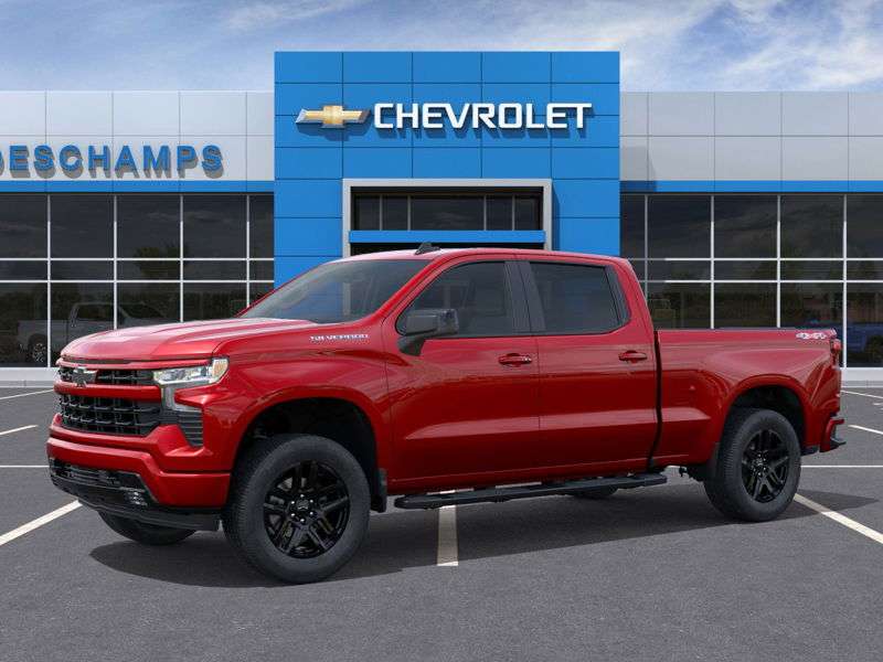 2026 Chevrolet Silverado 1500 RST — снимка 2