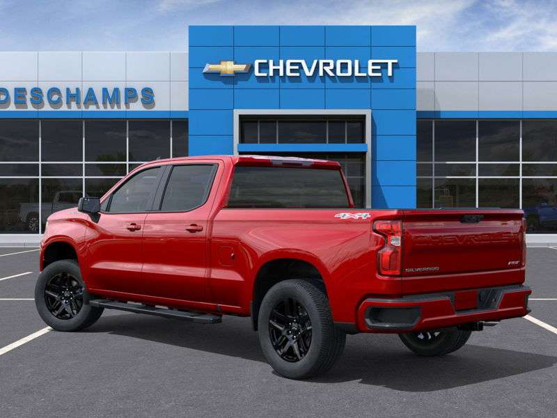2026 Chevrolet Silverado 1500 RST — снимка 3