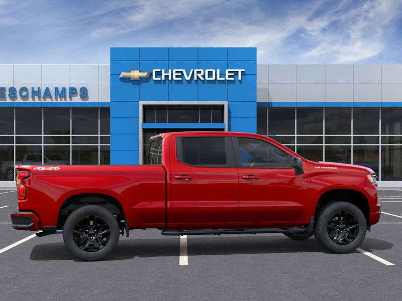 2026 Chevrolet Silverado 1500 RST — снимка 5