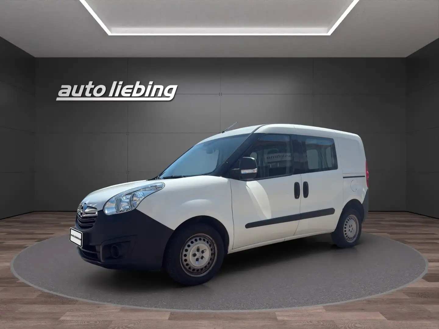 Opel Combo D Kasten L1H1 2,4t*Klima*HU neu Blanc - 2
