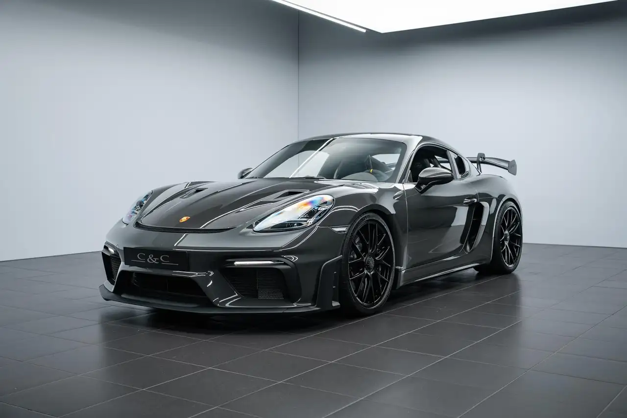 Porsche Cayman
