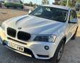 BMW X3 X3 xDrive 20dA Blanco - thumbnail 1