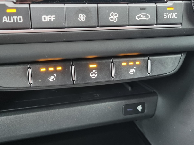 Kia Ceed SW / cee'd SW Sportswagon 1.0 T-GDi 100pk Design Edition | VOORD — photo 13