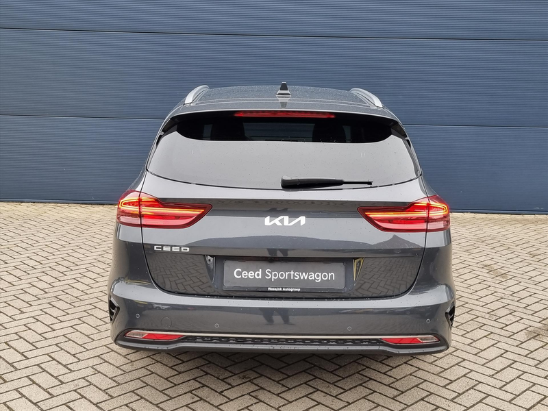 Kia Ceed SW / cee'd SW Sportswagon 1.0 T-GDi 100pk Design Edition | VOORD — photo 8