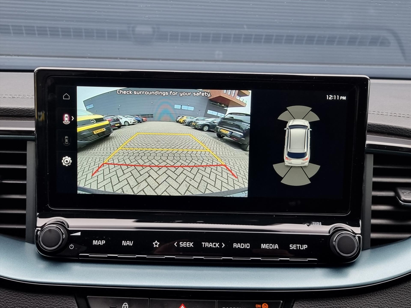 Kia Ceed SW / cee'd SW Sportswagon 1.0 T-GDi 100pk Design Edition | VOORD — photo 11