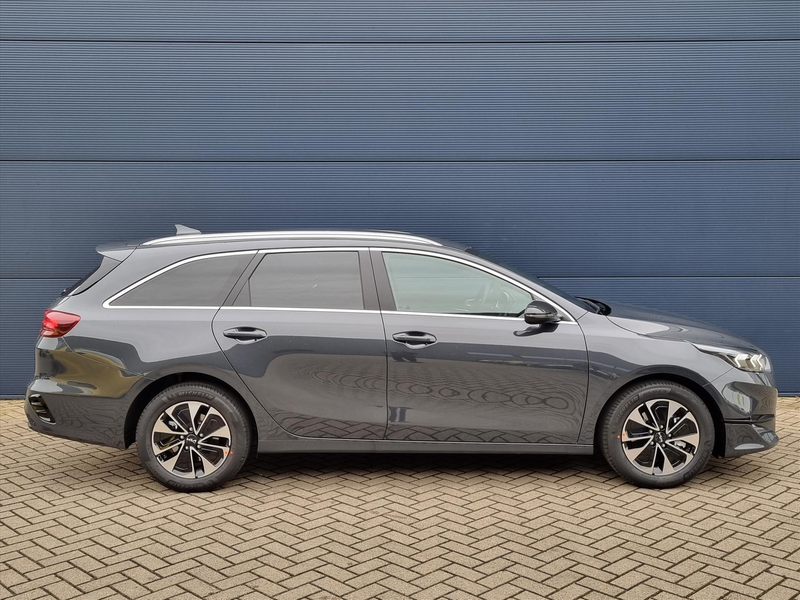 Kia Ceed SW / cee'd SW Sportswagon 1.0 T-GDi 100pk Design Edition | VOORD — photo 3