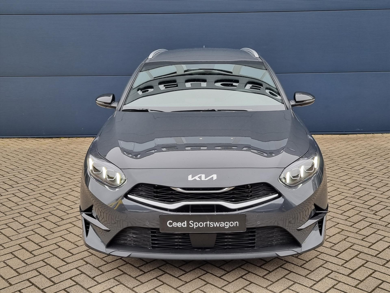 Kia Ceed SW / cee'd SW Sportswagon 1.0 T-GDi 100pk Design Edition | VOORD — photo 7
