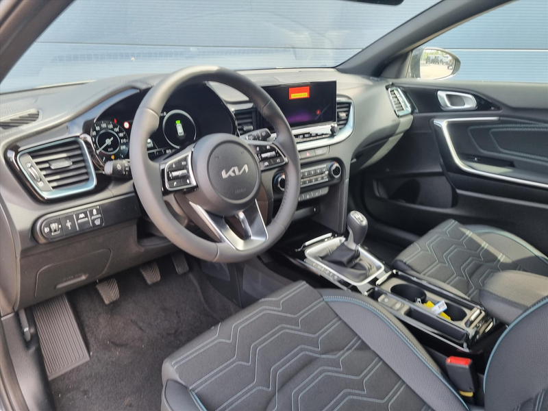 Kia Ceed SW / cee'd SW Sportswagon 1.0 T-GDi 100pk Design Edition | VOORD — photo 12