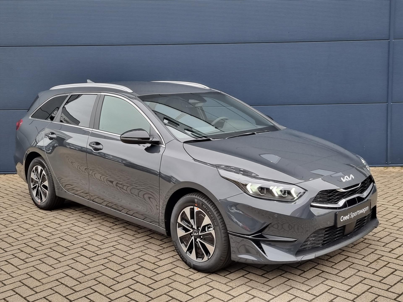 Kia Ceed SW / cee'd SW Sportswagon 1.0 T-GDi 100pk Design Edition | VOORD — photo 5