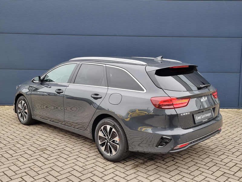 Kia Ceed SW / cee'd SW Sportswagon 1.0 T-GDi 100pk Design Edition | VOORD — photo 6