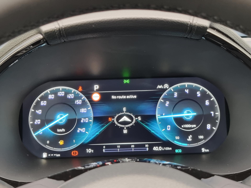 Kia Ceed SW / cee'd SW Sportswagon 1.0 T-GDi 100pk Design Edition | VOORD — photo 9