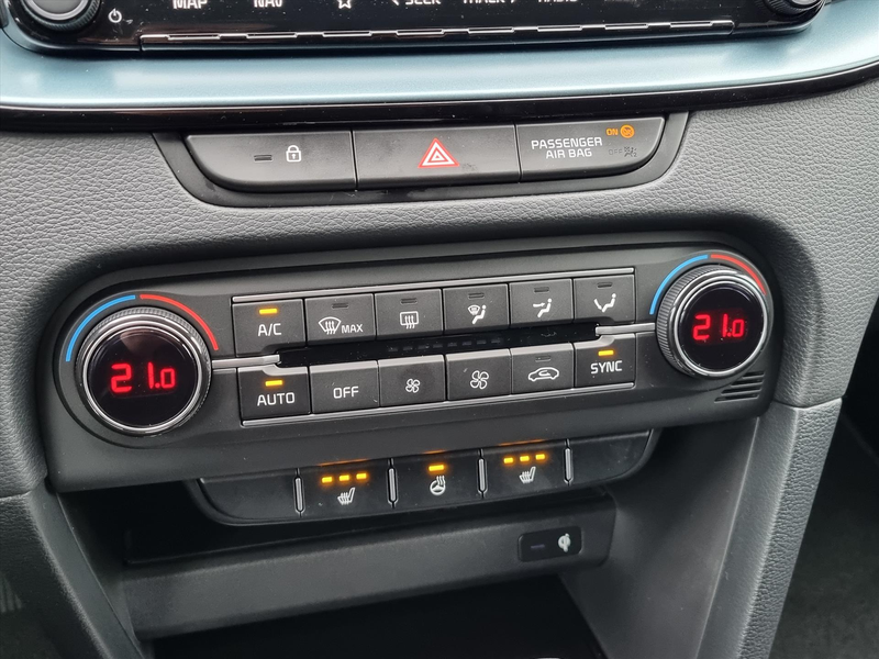 Kia Ceed SW / cee'd SW Sportswagon 1.0 T-GDi 100pk Design Edition | VOORD — photo 14