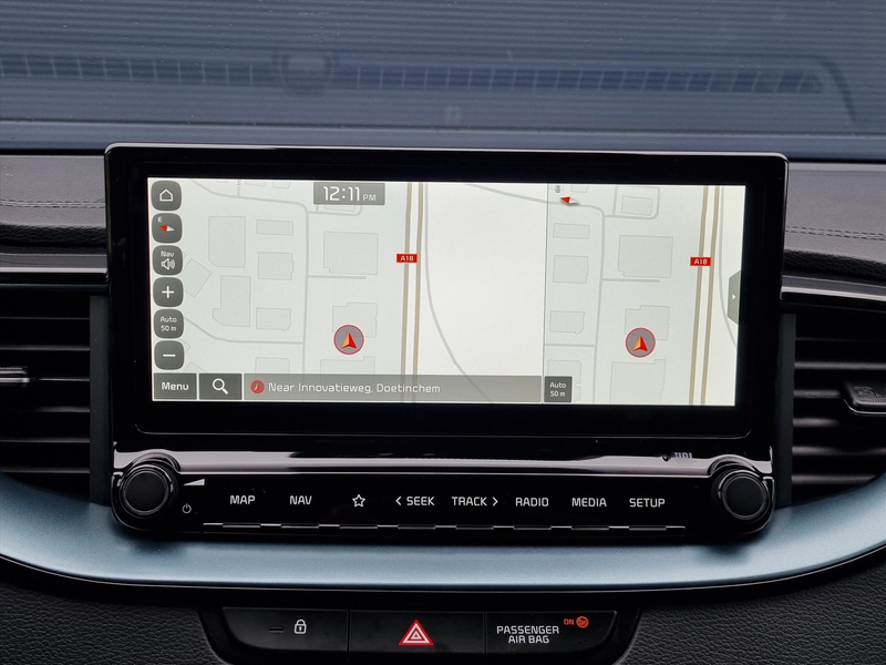 Kia Ceed SW / cee'd SW Sportswagon 1.0 T-GDi 100pk Design Edition | VOORD — photo 10