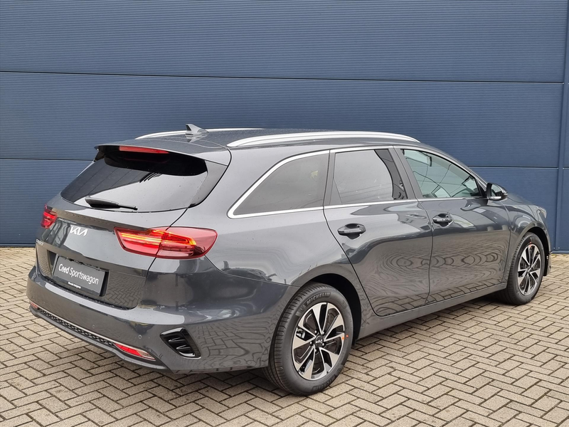 Kia Ceed SW / cee'd SW Sportswagon 1.0 T-GDi 100pk Design Edition | VOORD — photo 2