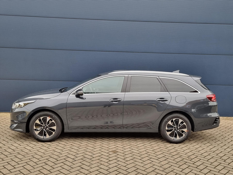 Kia Ceed SW / cee'd SW Sportswagon 1.0 T-GDi 100pk Design Edition | VOORD — photo 4