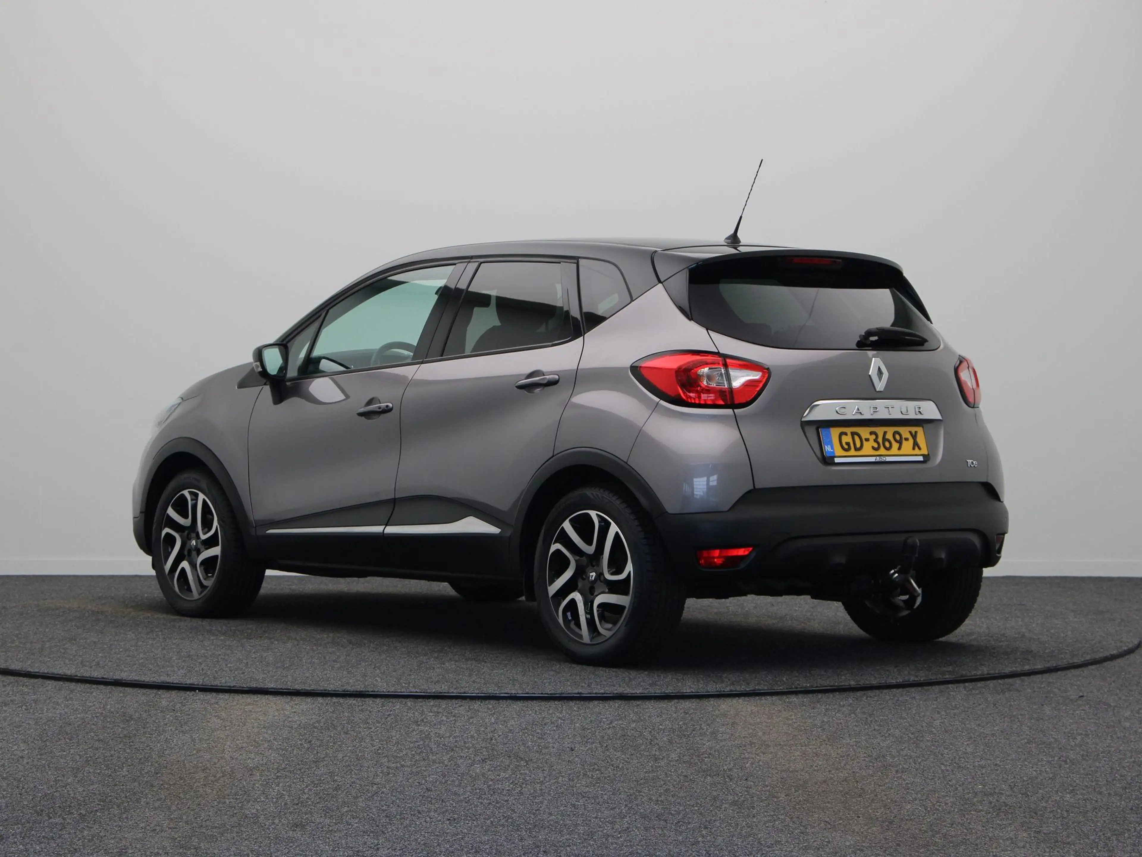 Renault Captur TCe 90pk Dynamique | Trekhaak | Dealer onderhouden — photo 2