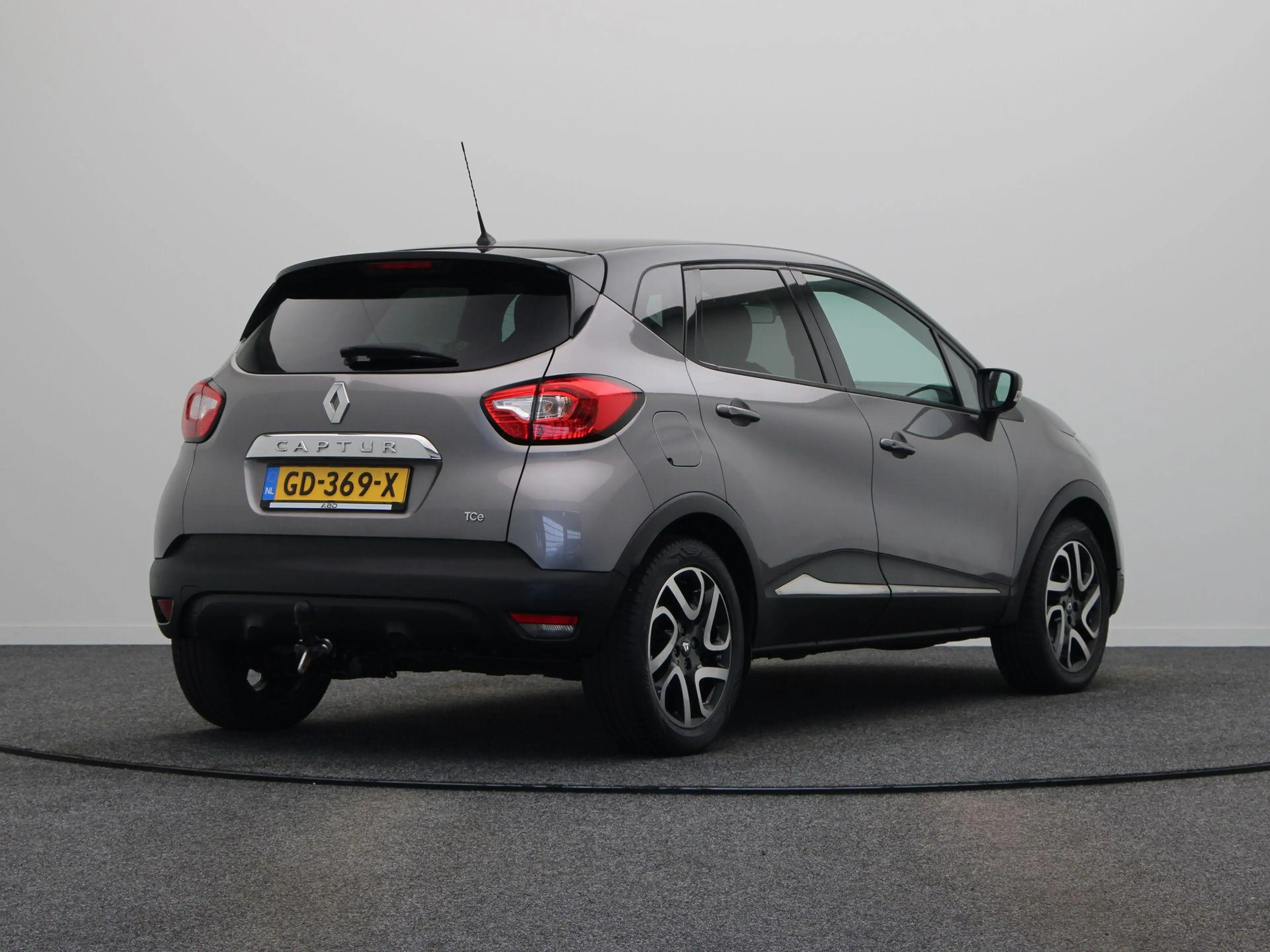 Renault Captur TCe 90pk Dynamique | Trekhaak | Dealer onderhouden — photo 11