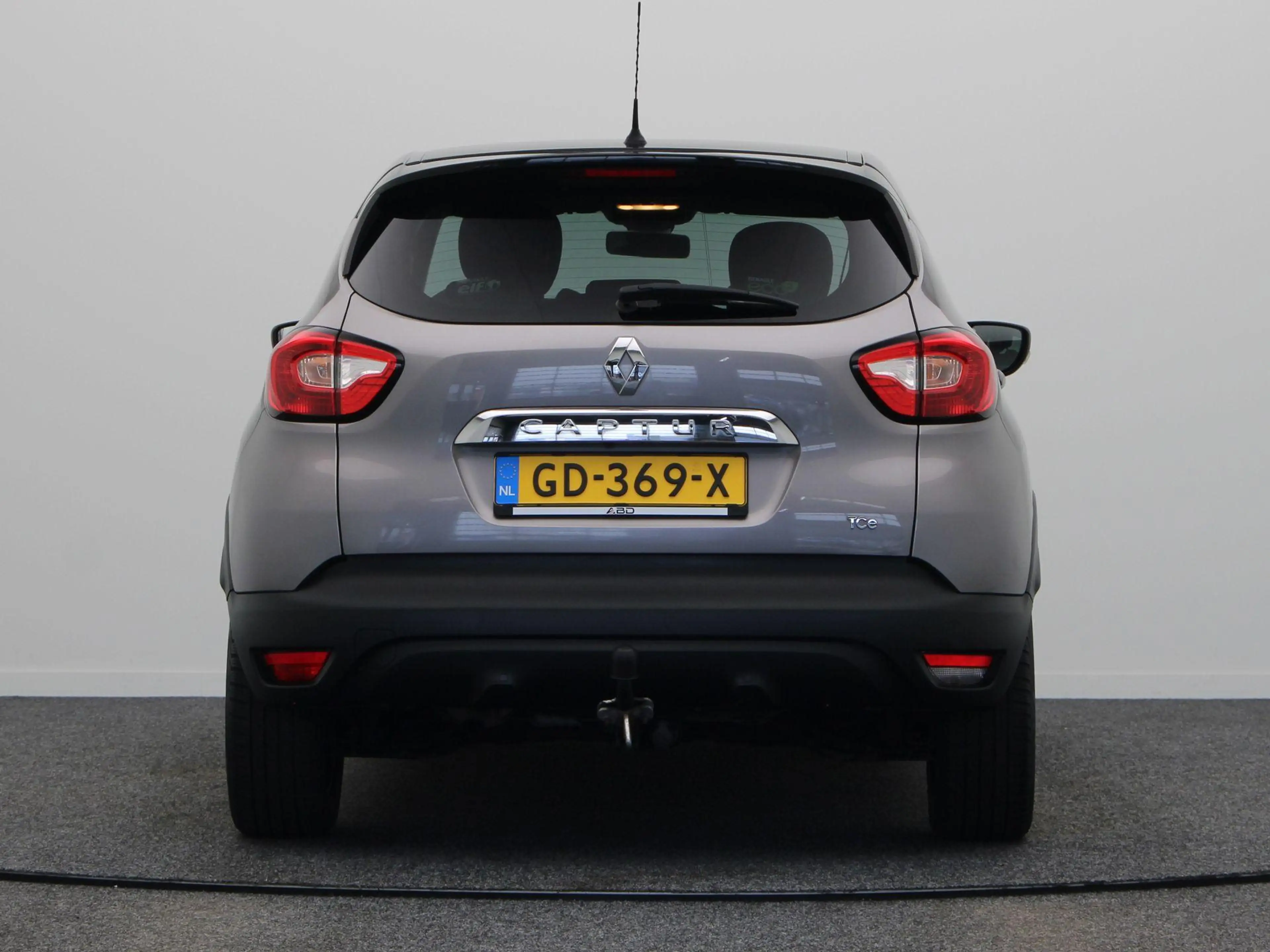 Renault Captur TCe 90pk Dynamique | Trekhaak | Dealer onderhouden — photo 7