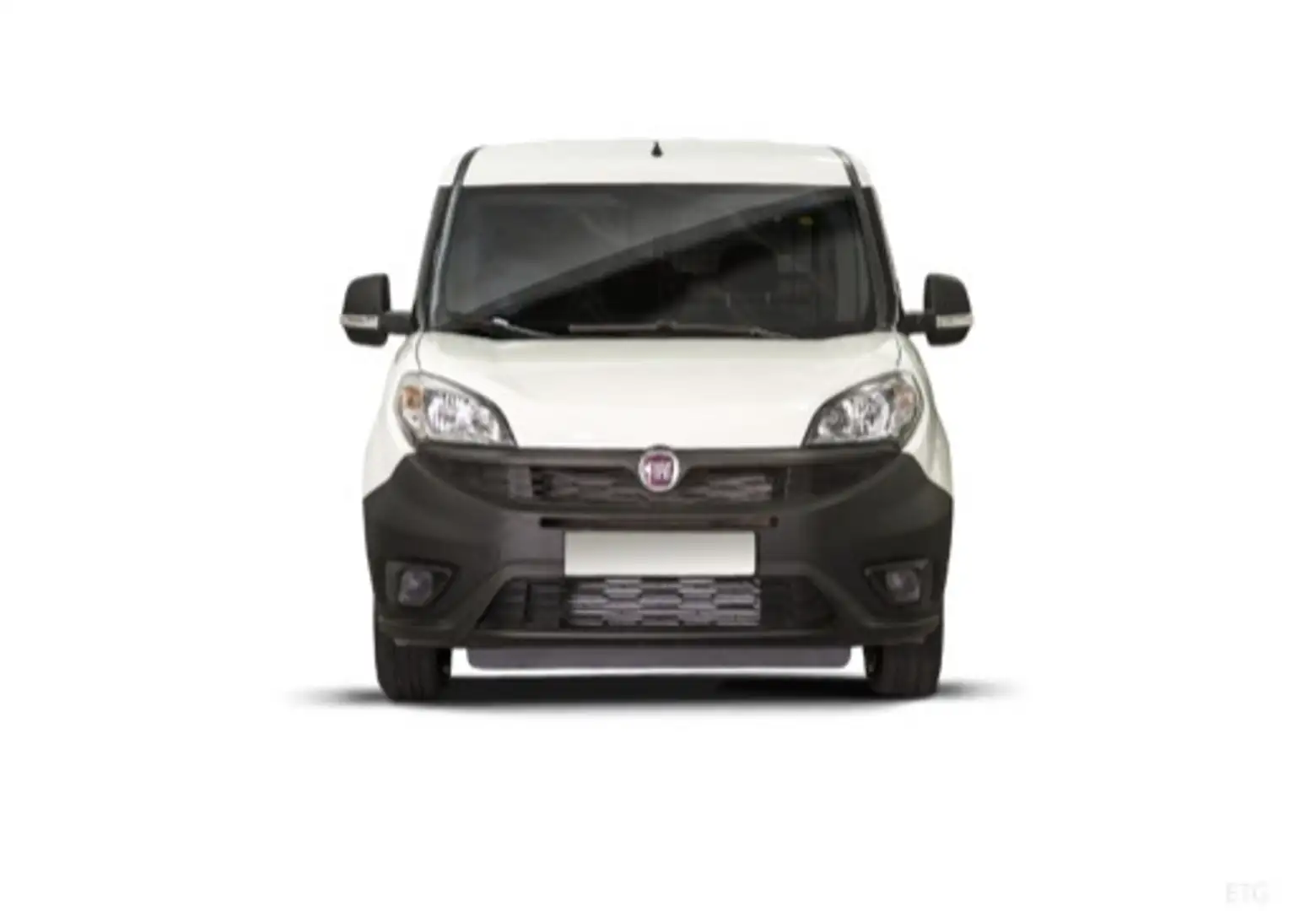 Fiat Dobló Cargo 1.3Mjt Base 70kW Blanco - 1