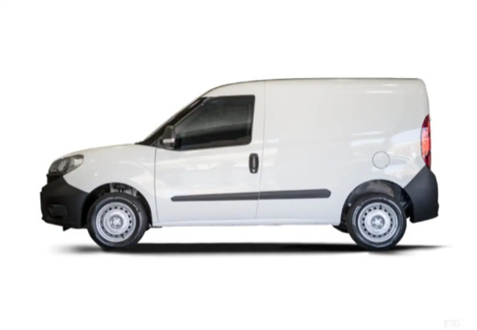 Fiat Dobló Cargo 1.3Mjt Base 70kW Blanco - 2