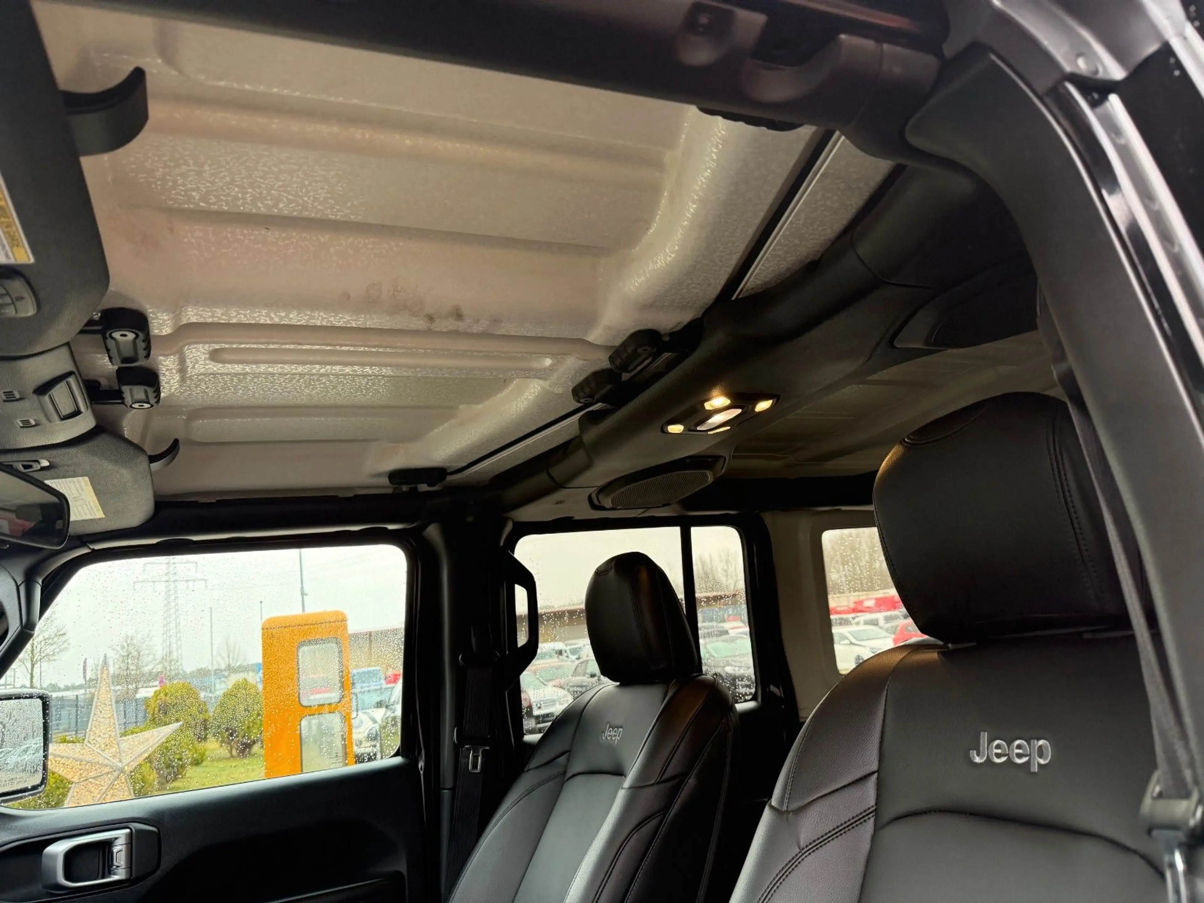 Jeep Wrangler 3.6 Sport 4x4 Navi Leder — photo 13