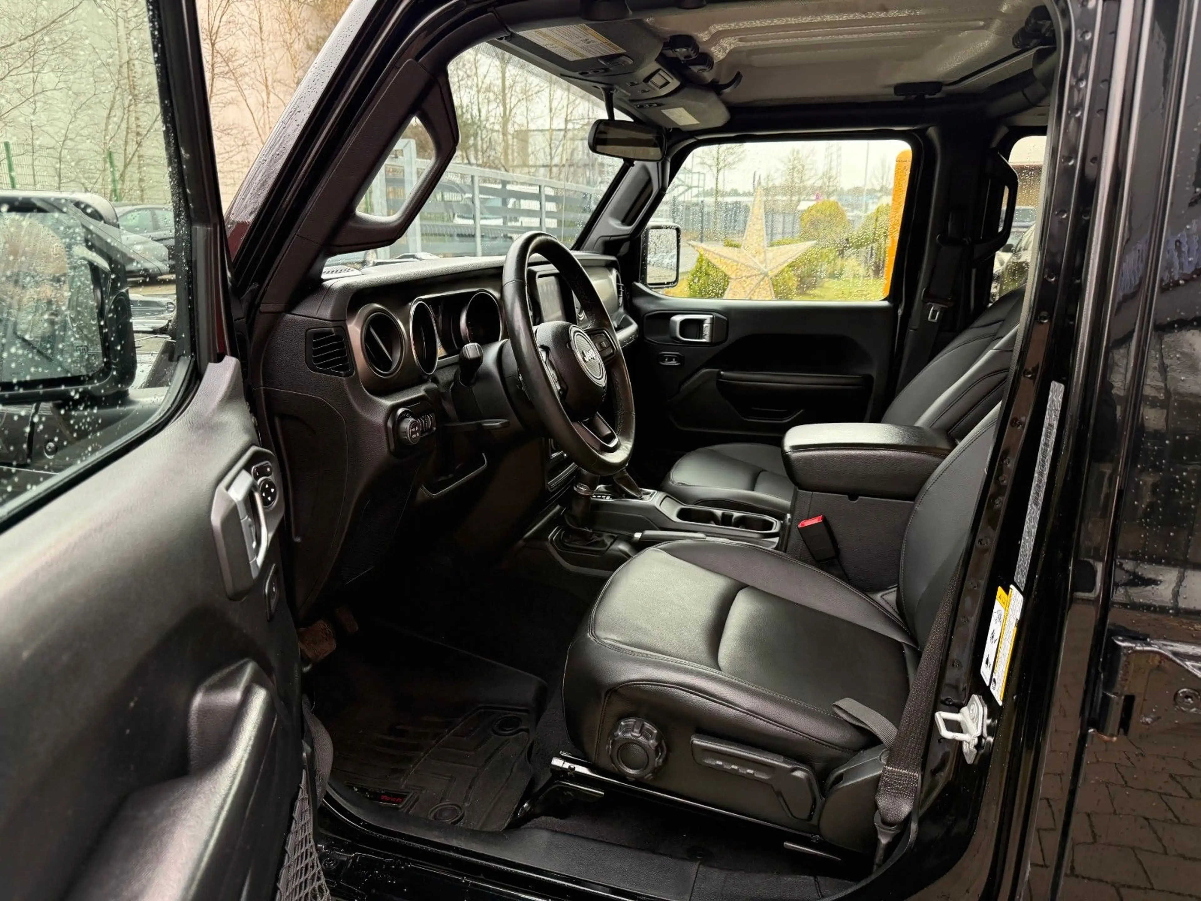 Jeep Wrangler 3.6 Sport 4x4 Navi Leder — photo 5