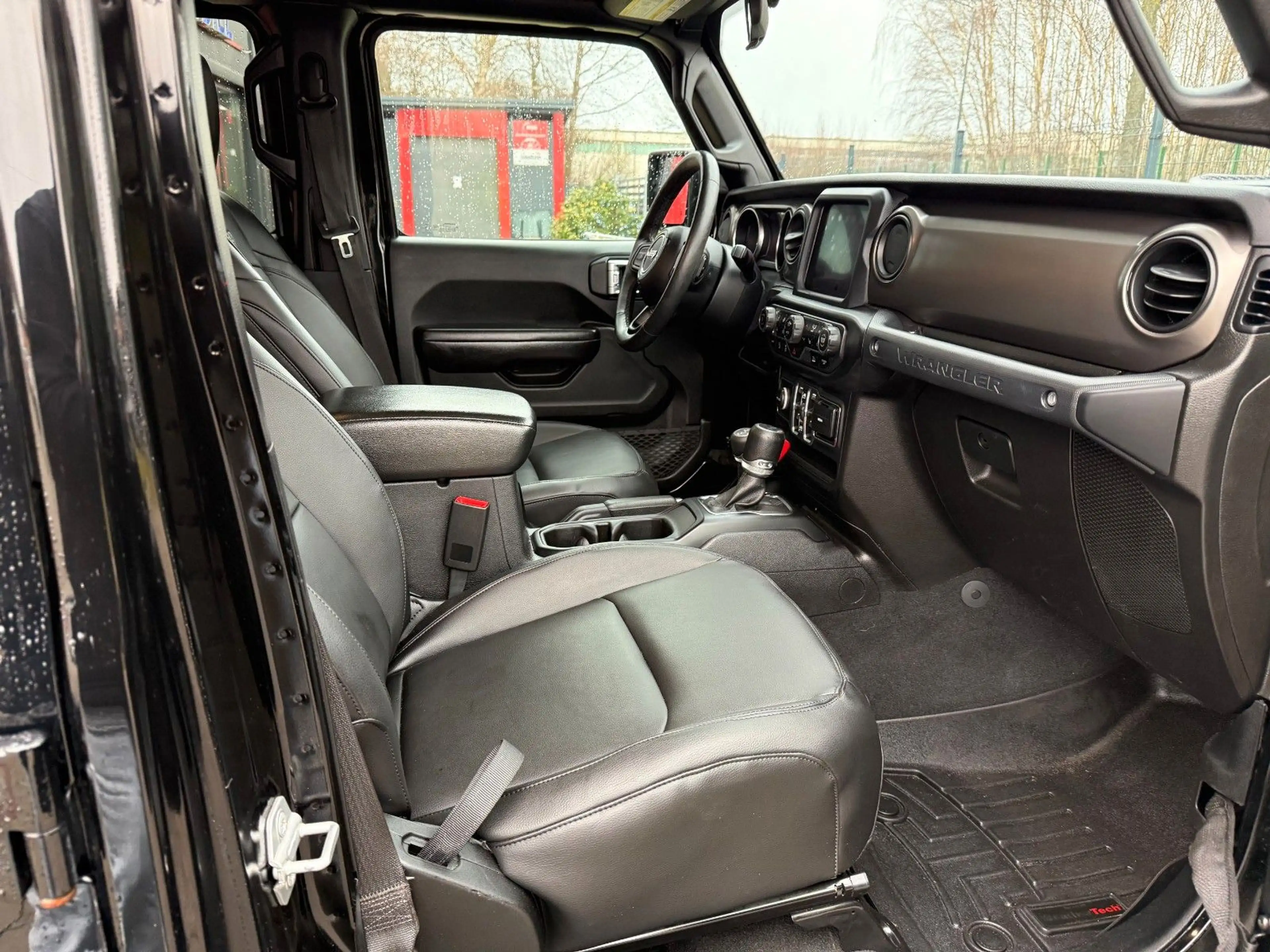 Jeep Wrangler 3.6 Sport 4x4 Navi Leder — photo 10