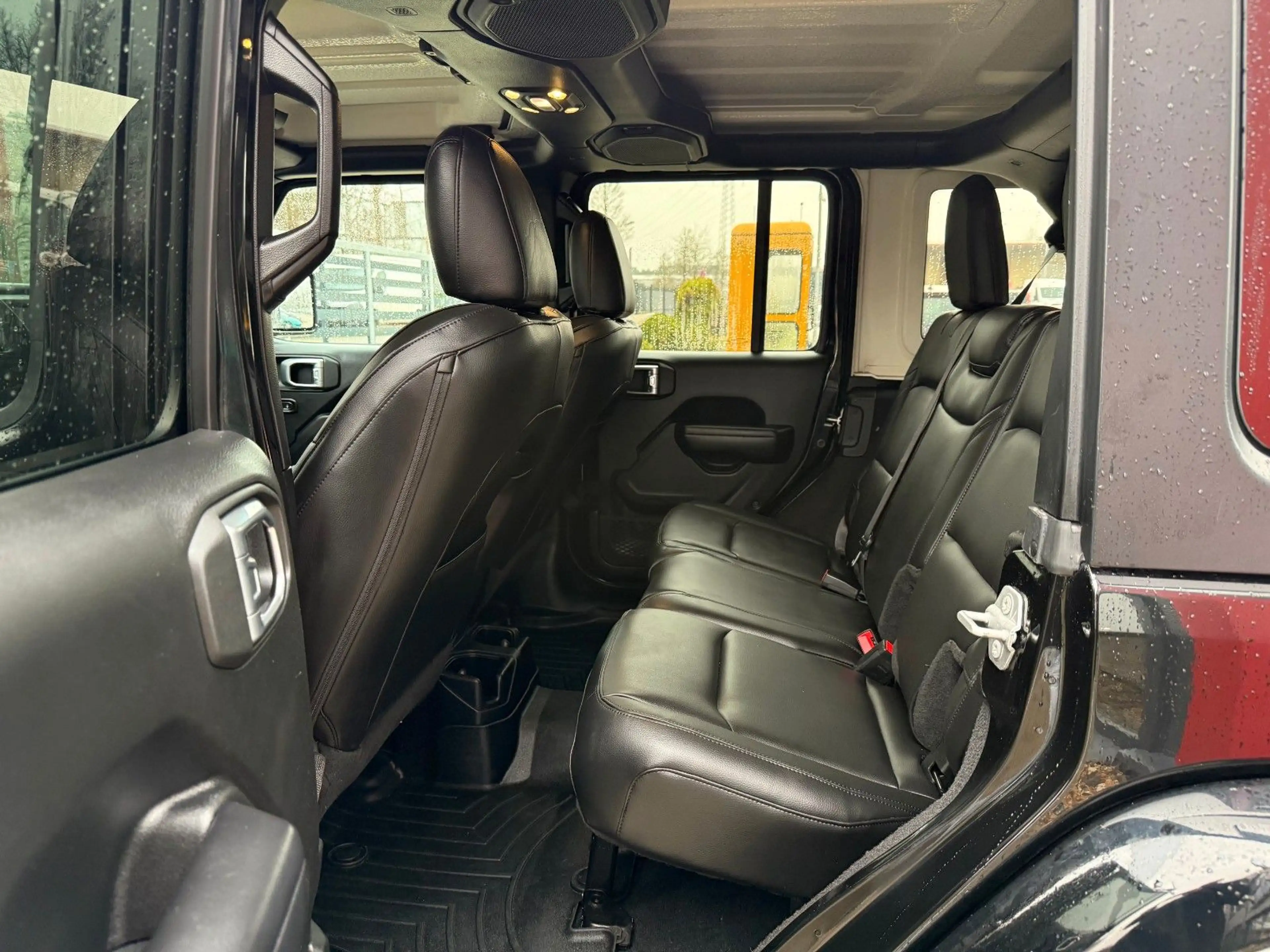 Jeep Wrangler 3.6 Sport 4x4 Navi Leder — photo 11