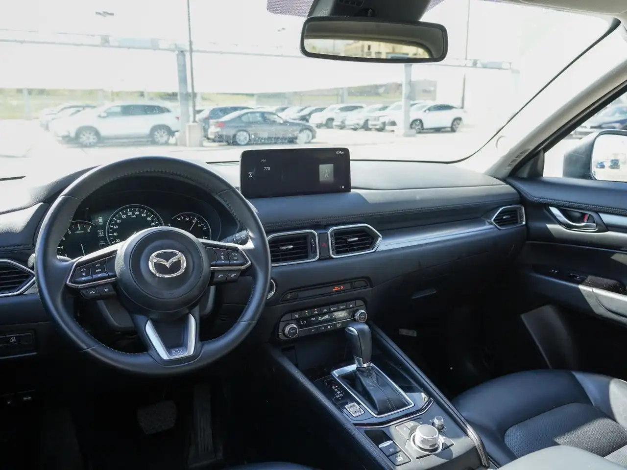 Mazda CX-5 fotografie Mazda CX-5