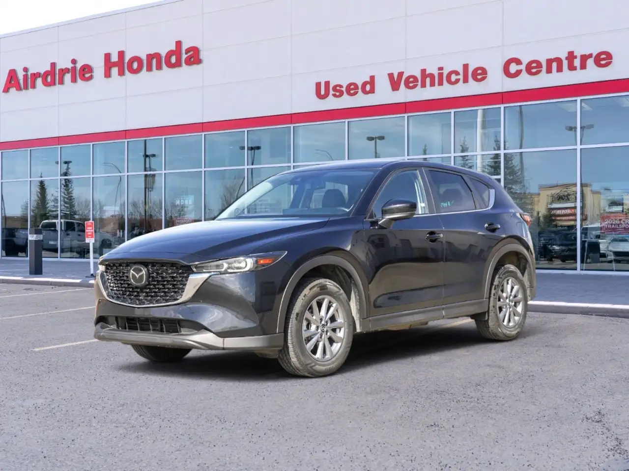 Mazda CX-5 fotografie Mazda CX-5
