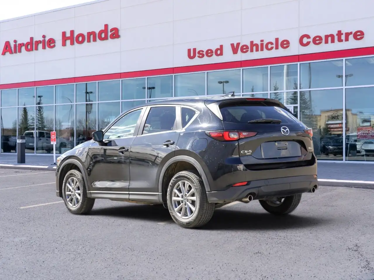 Mazda CX-5 fotografie Mazda CX-5