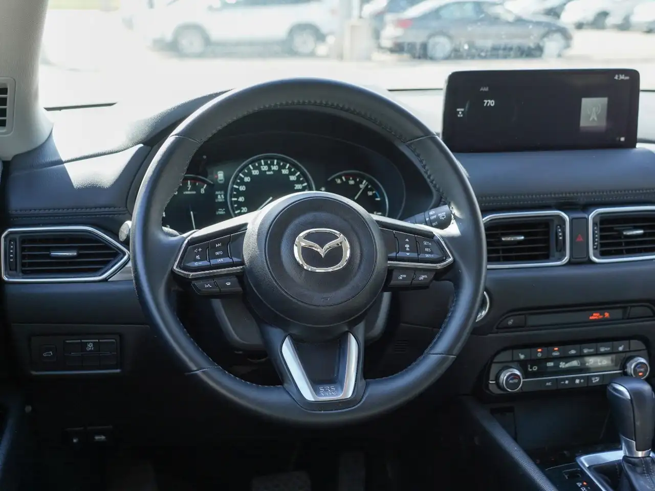 Mazda CX-5 fotografie Mazda CX-5