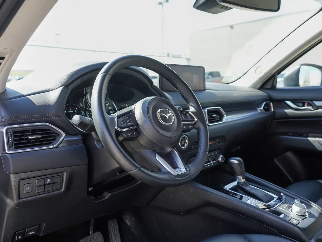 Mazda CX-5 fotografie Mazda CX-5