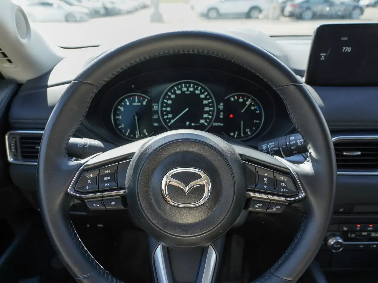 Mazda CX-5 fotografie Mazda CX-5