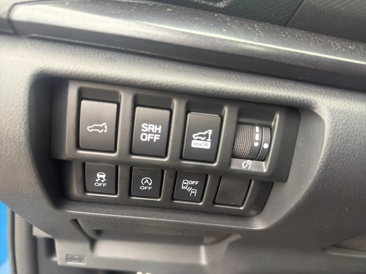 Subaru Forester снимка Subaru Forester