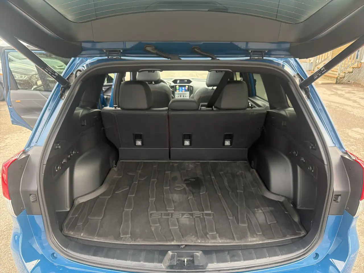 Subaru Forester снимка Subaru Forester