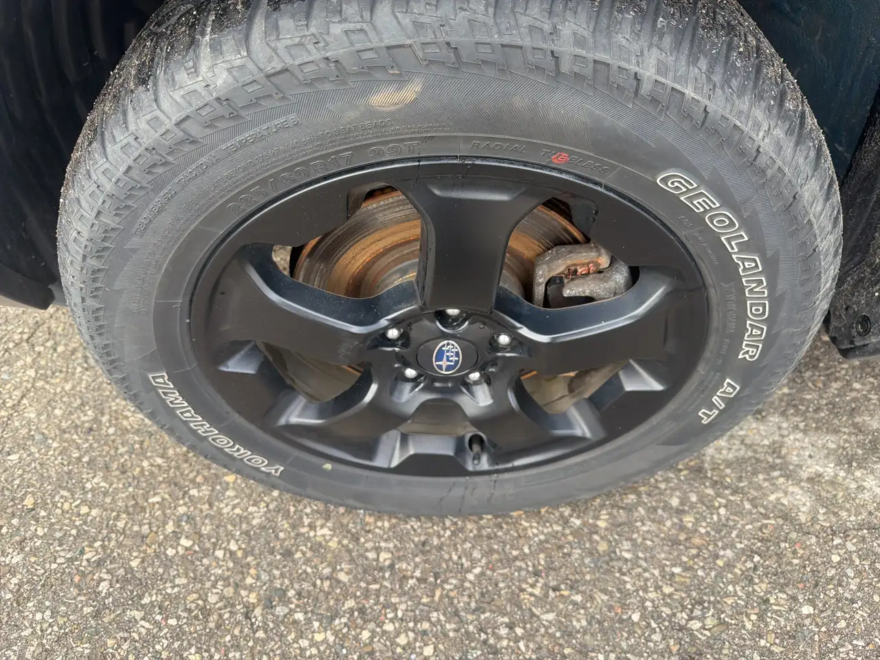 Subaru Forester снимка Subaru Forester
