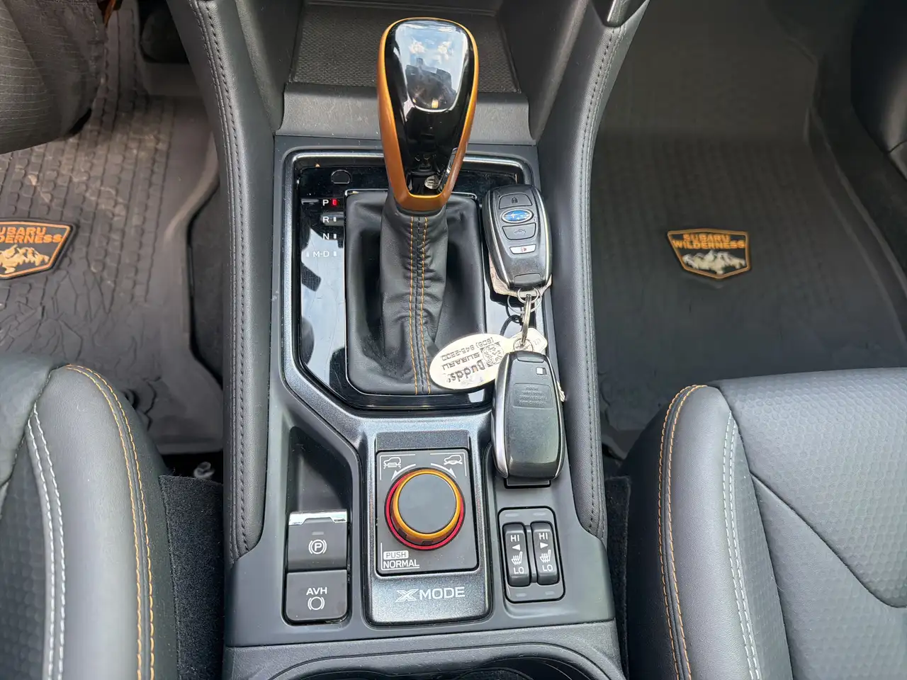 Subaru Forester снимка Subaru Forester