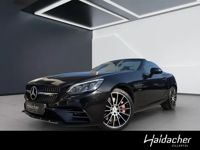 Mercedes-Benz SLC 43 AMG AMG SLC 43 AUT Shz Ambi AMG Pano RKam