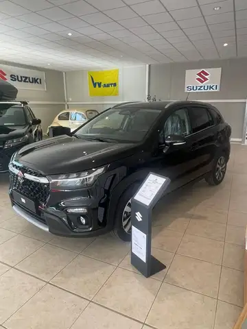 Suzuki S-Cross SUZUKI S-CROSS GLX 1.4