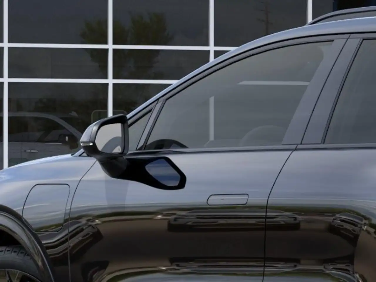 Chevrolet Equinox снимка Chevrolet Equinox
