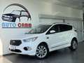 Ford Kuga 2.0 TDCI 180 CV S&S Powershift 4WD Vignale Wit - thumbnail 1