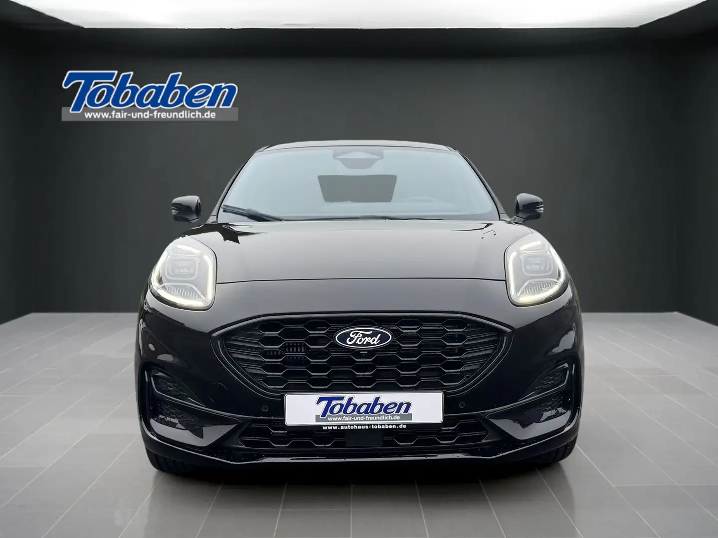 Ford Puma ST-Line Assistenz+Winterpaket Schwarz - 2