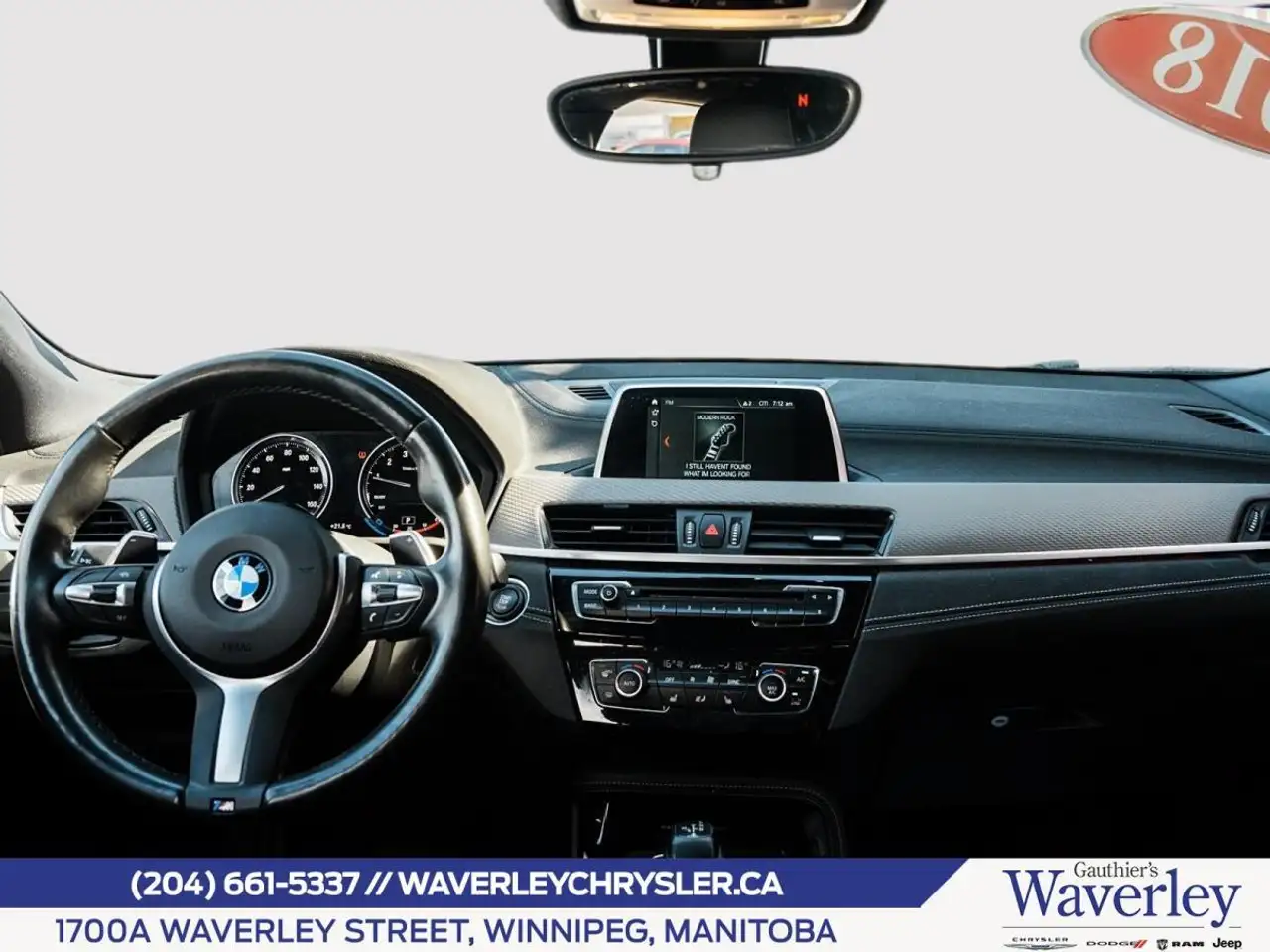 BMW X2 fotografie BMW X2