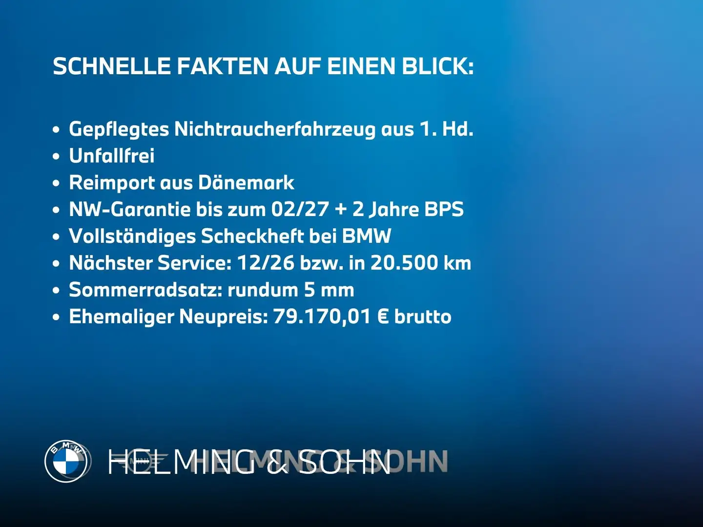 BMW 520 d xDrive Touring M-Sport Pro HK HiFi AHK Head-Up u Weiß - 1