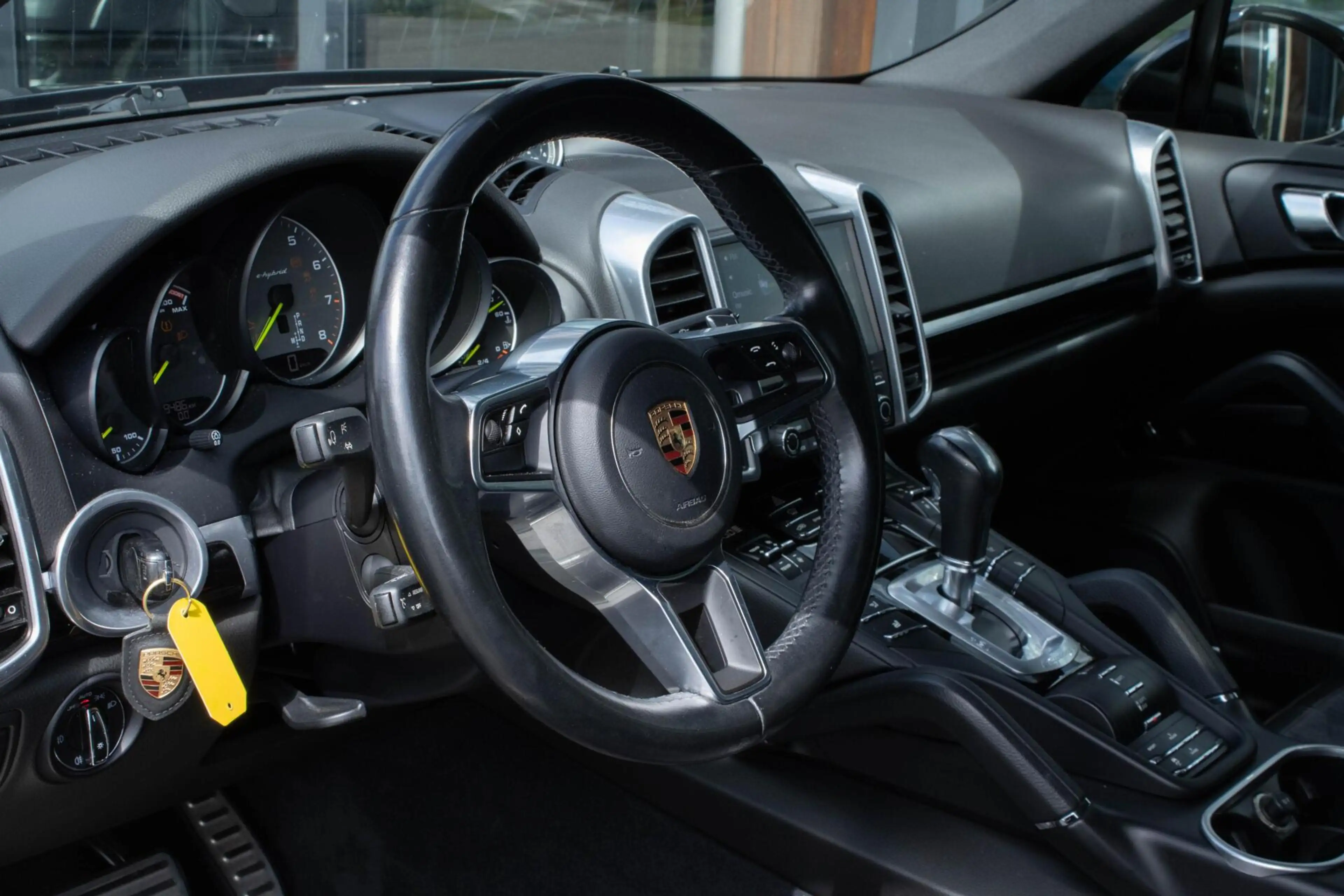 Porsche Cayenne 3.0 S E-Hybrid Platinum Edition|Pano|Stoelverwarmi — photo 29